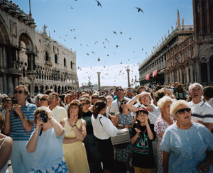 Venice. Italy. 1989 © Martin Parr/Magnum Photos Venice. Italy. 1989 © Martin Parr/Magnum Photos