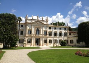 Villa Mosconi Bertanti - Negrar (Verona) Villa Mosconi Bertanti - Negrar (Verona)