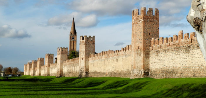 Mura di Montagnana