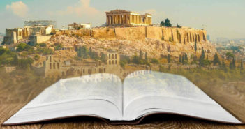 Atene sarà Capitale Mondiale del Libro per il 2018 Atene Capitale del Libro 2018