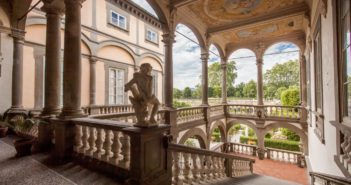 Giornata Nazionale ADSI: il 27 maggio 2018 aprono le dimore storiche d’Italia Palazzo Pfanner - Lucca