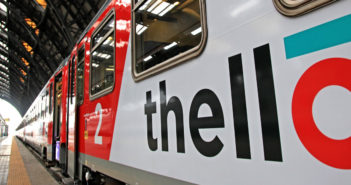 Viaggiare con Thello, compagnia ferroviaria che collega l’Italia alla Francia