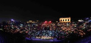 Arena di Verona - ©FotoEnnevi Arena di Verona - ©FotoEnnevi