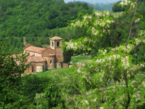 Abbazia di Vezzolano - ©ATL ASTI