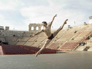 Roberto Bolle - ©AndrejUspenski Roberto Bolle - ©AndrejUspenski