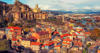 Un nuovo volo da Bologna a Tbilisi collega la Georgia all’Italia Tbilisi - Georgia