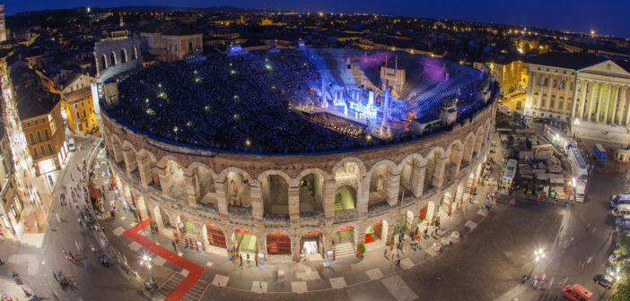 Arena di Verona - ©FotoEnnevi