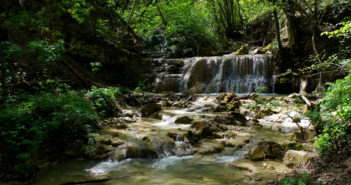 Cascate del Bucamante ©Sara Rubino