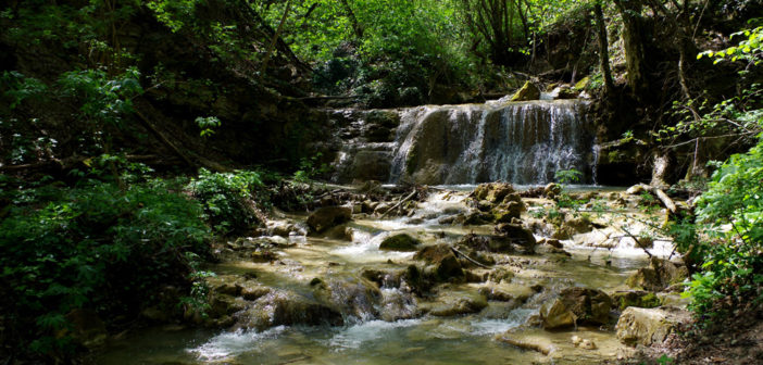 Cascate del Bucamante ©Sara Rubino