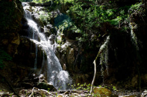 Cascata Doppia - Cascate del Bucamante ©Sara Rubino Cascata Doppia - Cascate del Bucamante ©Sara Rubino