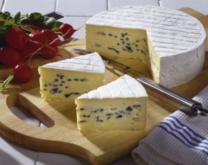 Blauschimmelkäse Blauschimmelkäse