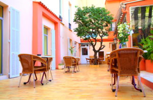 Logis Hotel Menton Riviera Logis Hotel Menton Riviera