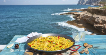 Innamorarsi della Spagna in 10 secondi, così Turespaña si promuove Spagna e Paella #spainin10secs