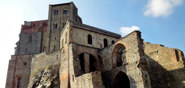 Sacra di San Michele