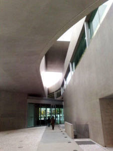 Museo MAXXI - Roma - Credit Holidu