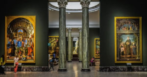 Pinacoteca di Brera - Credit Holidu