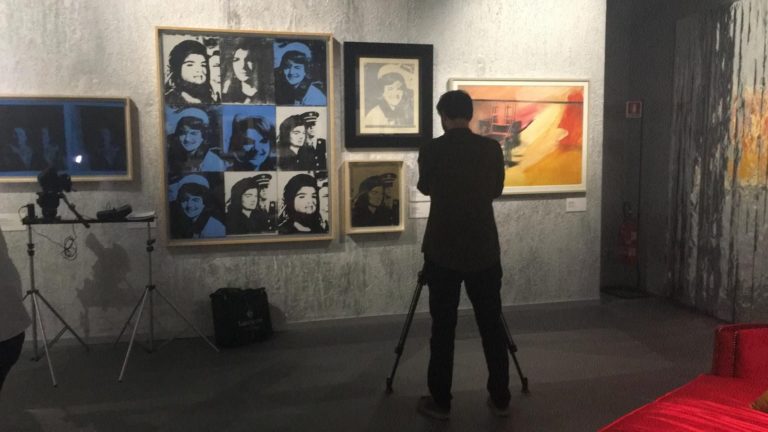 Andy Warhol 15 Minuti E Passiamo Alla Storia