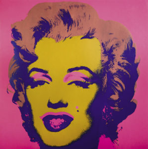 Andy Warhol, Marylin 1967