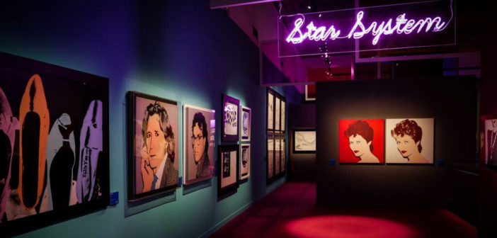 "Andy Warhol" al Vittoriano di Roma