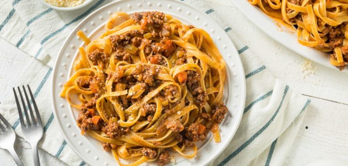 Ragù alla Bolognese