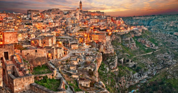 Matera è Capitale europea della cultura 2019. Ecco alcuni itinerari per scoprire la città ed i suoi eventi