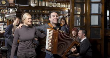 A Dublino per il Tradfest dedicato alla musica tradizionale irlandese
