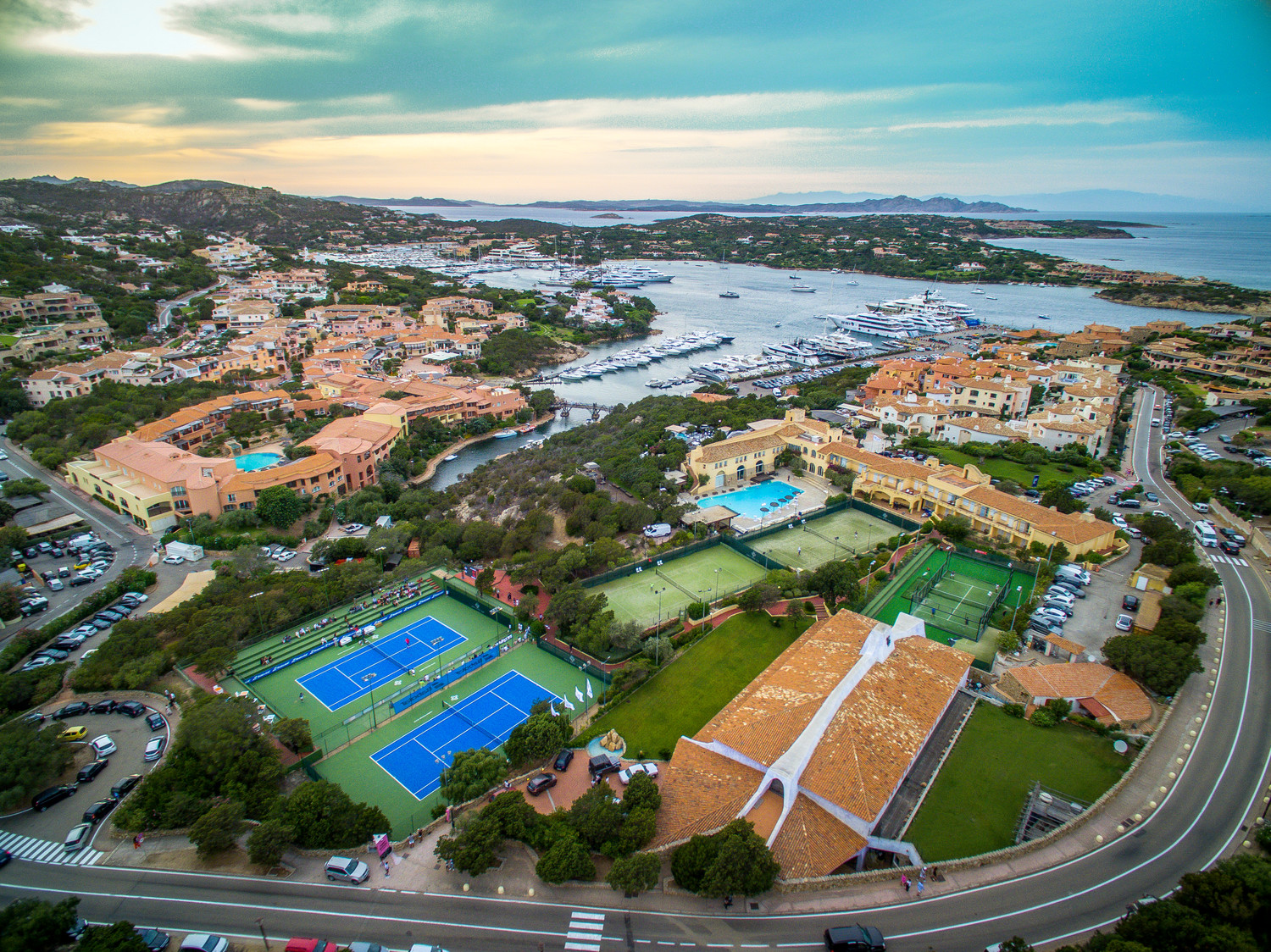 Il Wine&Food Festival a Porto Cervo apre la stagione in Costa Smeralda