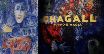 Marc Chagall con 160 opere, tra ‘Sogno e Magia’ a Bologna. La mostra racconta la sua vita, le opere e il sentimento