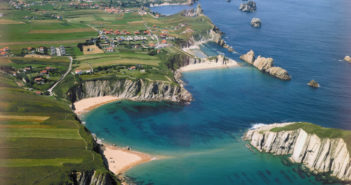 La Cantabria propone varie proposte turistiche grazie ai nuovi voli per Santander