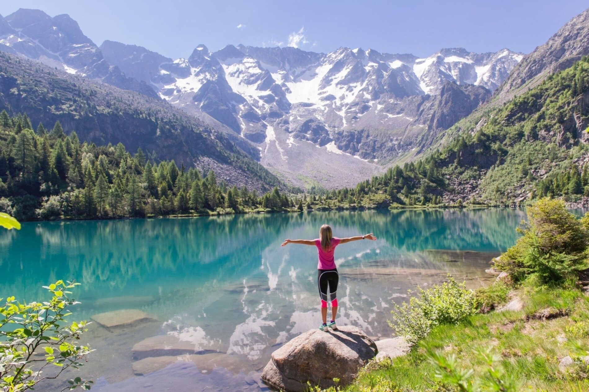 Montagne Laghi Colline In Provincia Di Brescia A Ciascuno La Sua Vacanza