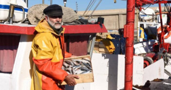 Una iniziativa di vari chef europei a sostegno del consumo di pesce e frutti di mare