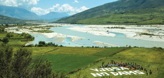 Si uniscono le forze per istituire il primo Parco Nazionale fluviale d’Europa in Albania