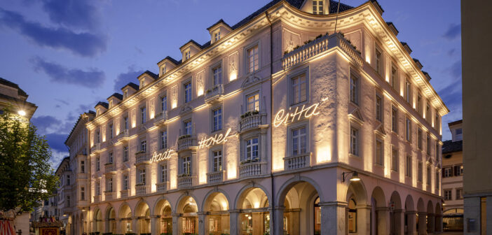 Con ‘Stadt Hotel Città’ il cuore di Bolzano ritrova l’anima del passato