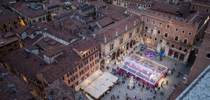 A Verona la wine passion accompagna Vinitaly tra arte, cultura e degustazioni