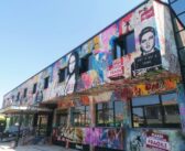 Con Muraless Art Hotel è nata la prima struttura ricettiva in Europa dedicata alla Street Art