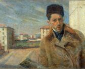 Il giovane Umberto Boccioni in mostra a Parma
