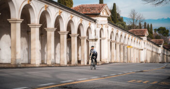 È nato Berici Climbs, il parco cicloturistico più grande d’Italia