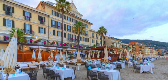 Al Grand Hotel Alassio una vacanza esclusiva e una stagione ricca di novità