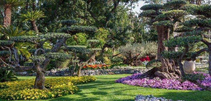 Euroflora, un viaggio per arricchirsi di emozioni