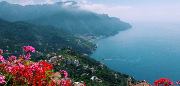 Amalfi e il mare: storia, orgoglio e bellezza nella culla delle Repubbliche Marinare