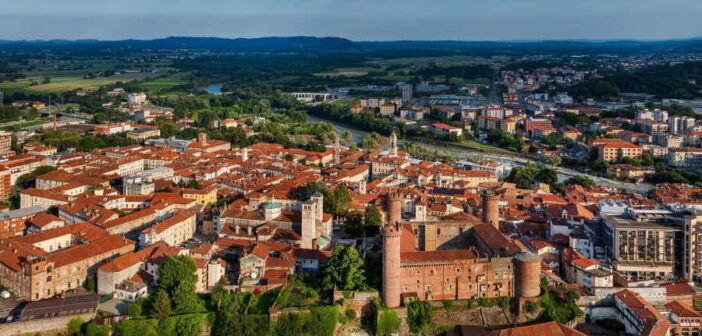 Ivrea, tra la storia, la leggenda Olivetti e l’architettura moderna