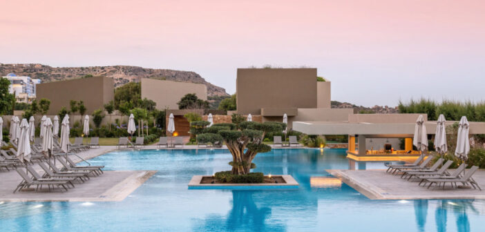 Amada Colossos Resort è la nuova perla cinque stelle Going a Rodi