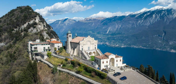Nel cuore dell’Alto Garda un nuovo cammino tra storia, natura e spiritualità 