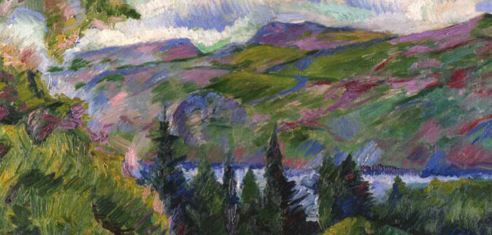 Boccioni e i Baer: l’eco ritrovata di una collezione d’avanguardia