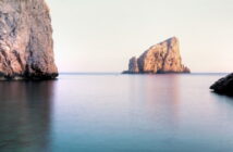 Il mare segreto della Sardegna negli scatti di Luca Tamagnini