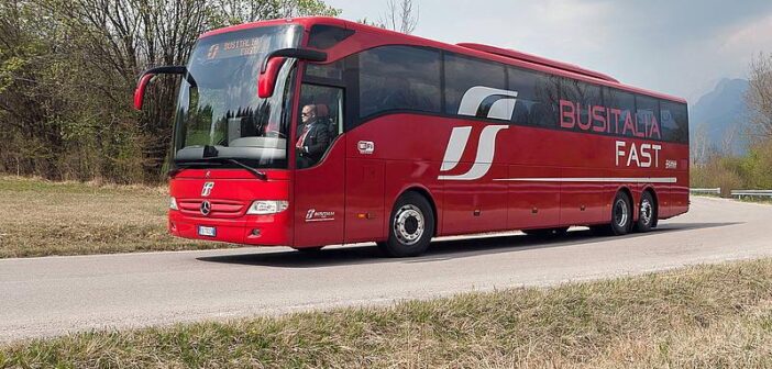 Trenitalia e Busitalia, a TTG le ultime novità per una mobilità sostenibile