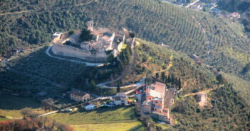 Borghi, olio e cultura: la Festa dei Frantoi e dei Castelli in Umbria