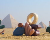 Il volto contemporaneo delle piramidi di Giza