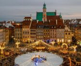 Varsavia, una metropoli di antico splendore sulla Vistola
