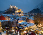 Kufstein, la città che brilla. Dalle magie del Natale ai calici di cristallo